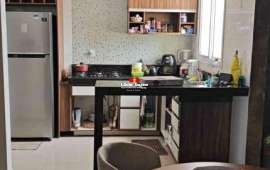 Apartamento Para Comprar no Residencial Vale do Sol