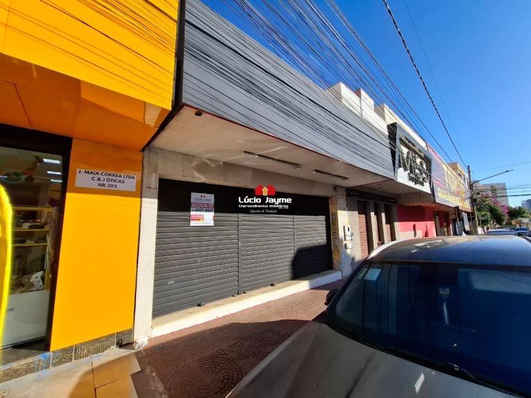 Cômodo comercial para comprar St. Central
