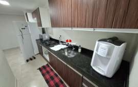 Apartamento Para alugar no Residencial Santa Cruz