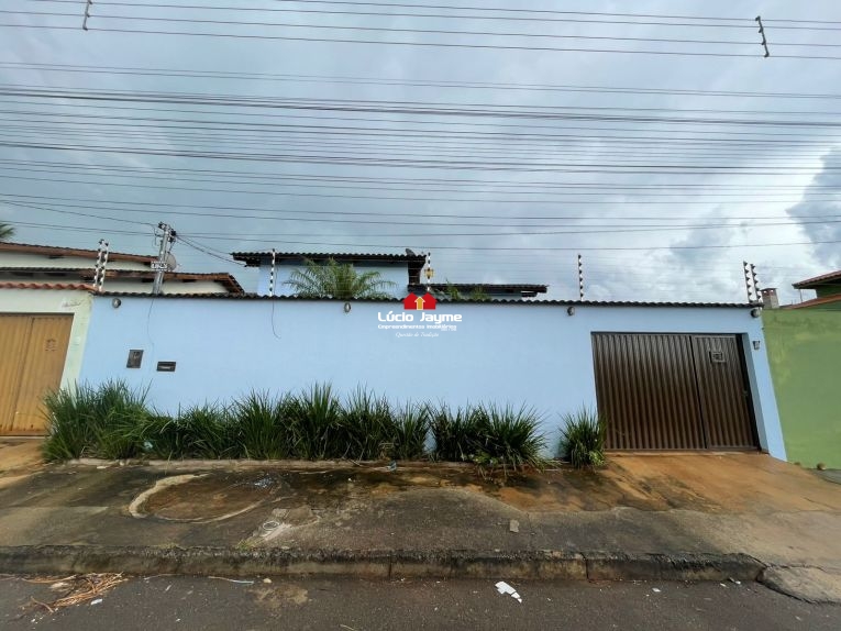 Casa para à venda Res. Bela Vista