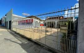 Casa com ponto comercial Para alugar no Centro