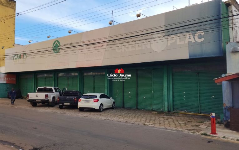 Galpão para à venda St. Central