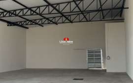 Galpão Para alugar no Jardim Alvorada