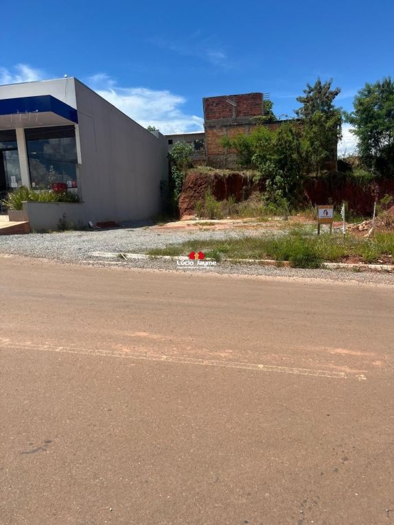 Lote à venda Residencial Ildefonso Limírio