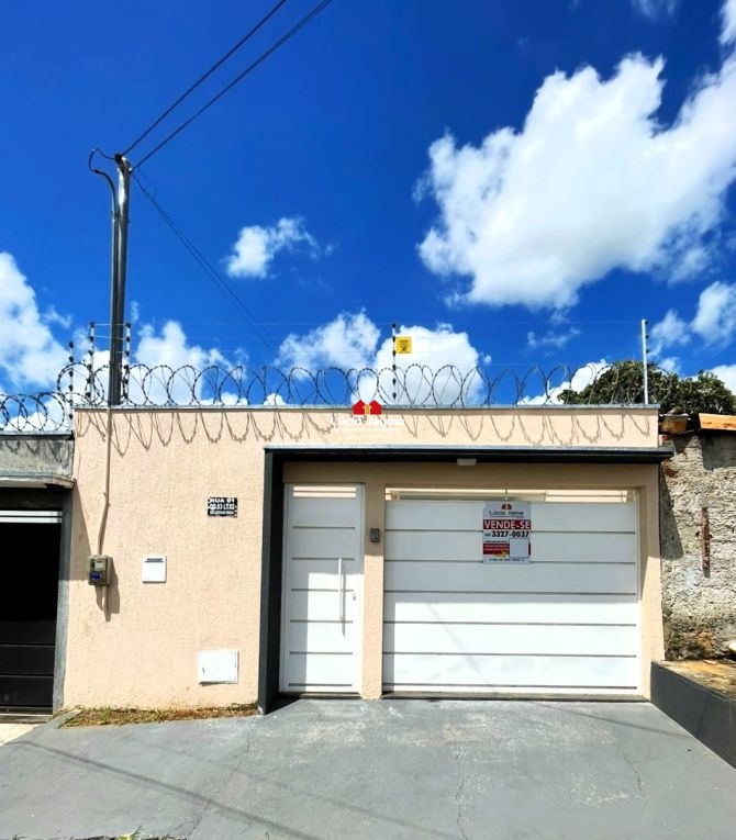 Casa à venda Res. Geovanni Braga