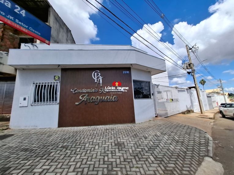 Apartamento à venda JK Nova Capital