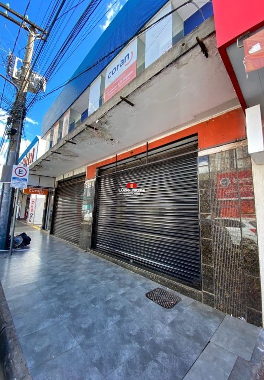 Cômodo comercial à venda St. Central