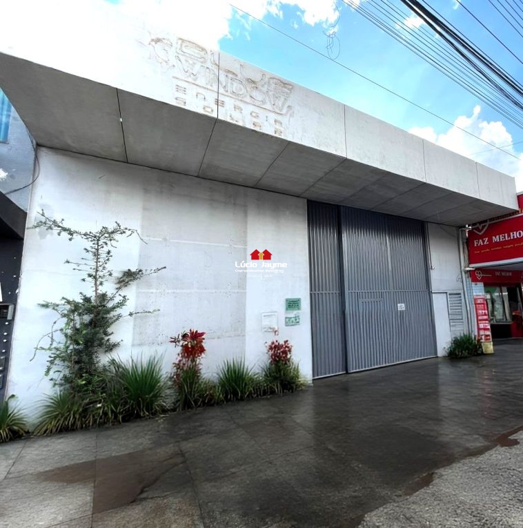 Galpão para alugar Eldorado