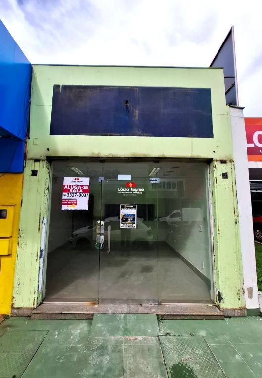 Cômodo comercial para alugar St. Central