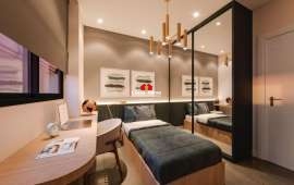 Foto Apartamento à Venda no JK Nova Capital