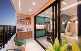 Foto Apartamento à Venda no JK Nova Capital