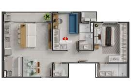 Foto Apartamento à Venda no Jundiaí