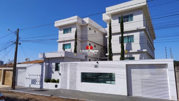 Apartamento à venda Jardim Ana Paula