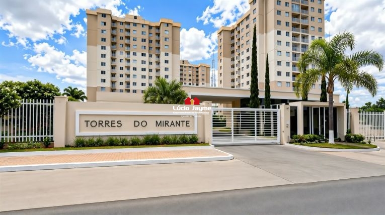 Apartamento à venda Vila Jaiara St. Norte