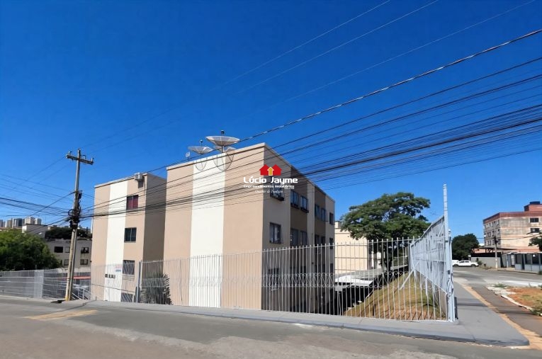 Apartamento à venda Conj. Villa Verde
