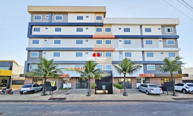 Apartamento à venda Conj. IAPC